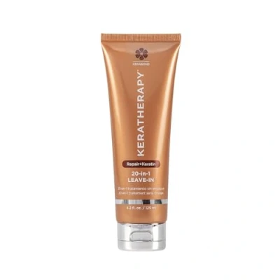 Afbeelding van Keratherapy Crème KeratinFIXX Traitement sans rinçage 20 en 1