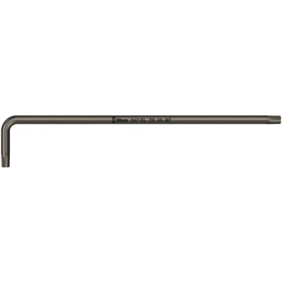 Afbeelding van Wera 967 XL HF stiftsleutel vasthoudfunctie lang torx t25 x 154mm