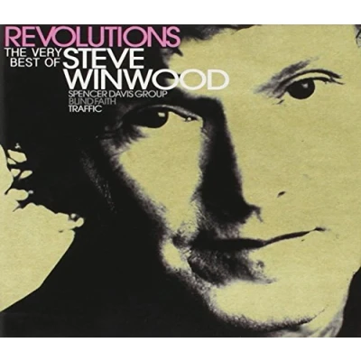 Afbeelding van Revolutions: The Very Best of Steve Winwood