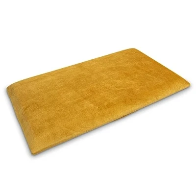 Afbeelding van GEWA Zitje voor pianobank Deluxe Gold 52 x 30 cm