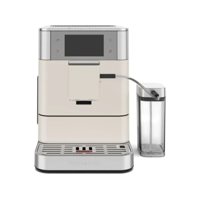 Afbeelding van KitchenAid Volautomatische Espressomachine KF8 Wit