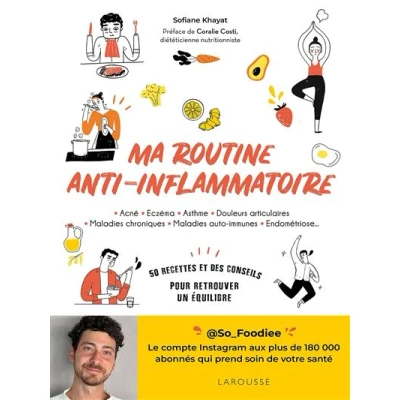 Image de Ma routine anti inflammatoire