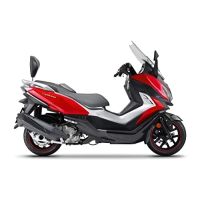 Afbeelding van SHAD SYM Cruisym 125i/300i Rugsteun