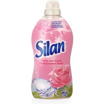 Afbeelding van Silan Wasverzachter Passie Voor Rozen 52wasbeuren 1140ml