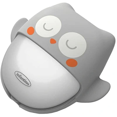 Image de INFANTINO Veilleuse nomade rechargeable chouette