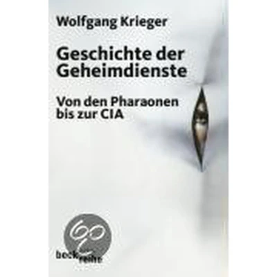 Afbeelding van Geschichte der Geheimdienste