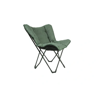 Afbeelding van Bo Camp Urban Outdoor Vlinderstoel Himrod Green