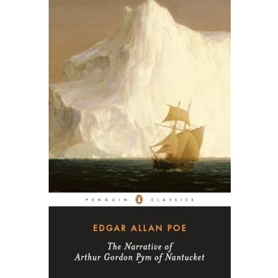 Afbeelding van The Narrative of Arthur Gordon Pym Nantucket