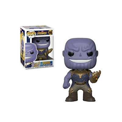 Afbeelding van Funko Pop! Avengers Infinity War Thanos #289 Verzamelfiguur
