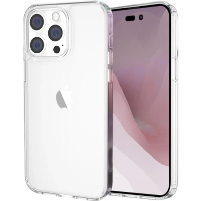 Afbeelding van Accezz Hoesje Geschikt voor iPhone 14 Pro Xtreme Impact Backcover 2.0 Transparant
