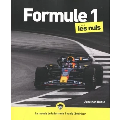 Afbeelding van LA FORMULE 1 POUR LES NULS