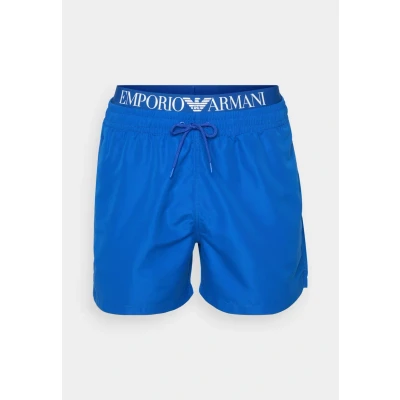 Afbeelding van Emporio Armani Zwemshorts, Heren, Maat: Medium, Ultramarine