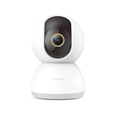 Afbeelding van Xiaomi Mi Smart Camera C300 Home Security Resolutie 2K WiFi Indoor Bewaking, 360 Panoramische Camera, Intelligente Menselijke Detectie AI, Twee weg Audio, Wit