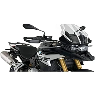 Afbeelding van Puig 3769W Bubble Touring transparant