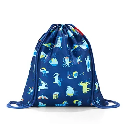 Afbeelding van reisenthel Kids Abc Friends Reistas, uniseks, kinderen, 1 stuk, Polyester