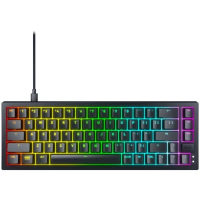 Afbeelding van CHERRY XTRFY K5V2 65% keyboard, black