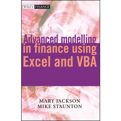 Afbeelding van Advanced Modelling In Finance Using Excel And Vba