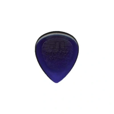 Image de Dunlop 6 MED 3MM BIG STUBBY ADU 475P3