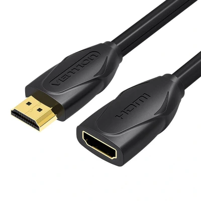 Afbeelding van Vention HDMI 2.0 verlengkabel 4K 30Hz 2 meter