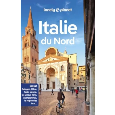 Afbeelding van ITALIE DU NORD 2024 LONELY PLANET FR