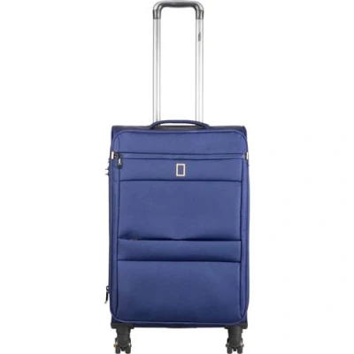 Image de National Geographic Passage Valise de voyage 60 cm Moyenne 8 Roues