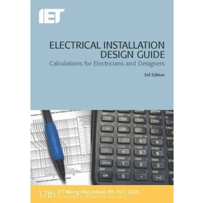 Afbeelding van Electrical Installation Design Guide Cal