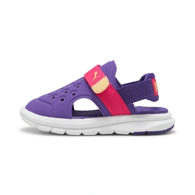 Afbeelding van PUMA Evolve sandalen met alternatieve sluiting, Roze, Maat 27