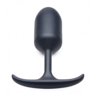 Afbeelding van Heavy Hitters Verzwaarde Anaal Plug XL