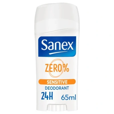 Afbeelding van Sanex Zero Sensitive Deostick 65ML