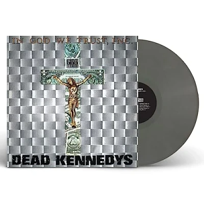 Afbeelding van Dead Kennedys In God We Trust (LP) (Coloured Vinyl)