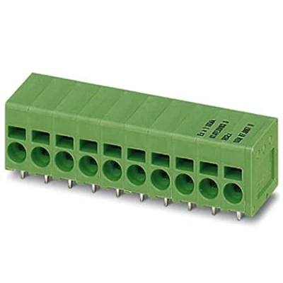 Afbeelding van Phoenix Contact 1732386 Veerkrachtklemblok Aantal polen 2 50 stuk(s)