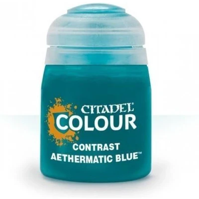Afbeelding van Citadel Contrast: Aethermatic Blue (18Ml)