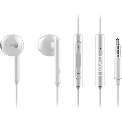 Image de Kit Piéton Original Huawei Am115 blanc