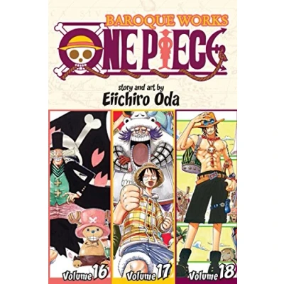 Afbeelding van One Piece 3 In 1 Edition 6
