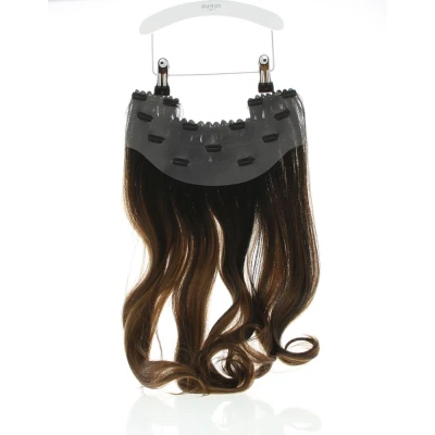 Afbeelding van Balmain Clip In Weft Memory Hair 45 cm Milan 1/5/4CG.6CG