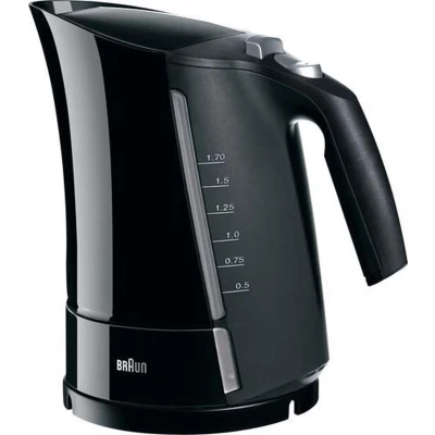 Afbeelding van Braun WK 500 BK Waterkoker Zwart