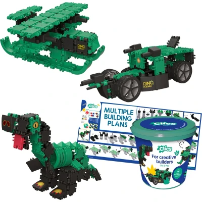 Afbeelding van Clics Dino Squad Wiaderko