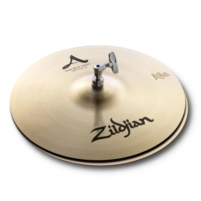 Afbeelding van Zildjian 14 A New Beat HiHats Hihat cymbal pair
