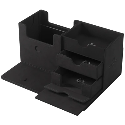 Afbeelding van Gamegenic The Academic 133+ XL Black/Black Speelaccessoires Meertalig