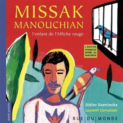 Image de Missak Manouchian, l&#039;enfant de l&#039;affiche édition spéciale