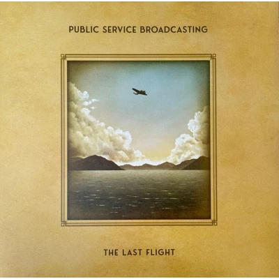 Afbeelding van Public Service Broadcasting The Last Flight (LP) (Coloured Vinyl)