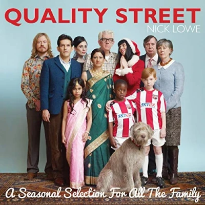 Afbeelding van Nick Lowe Quality Street: A..