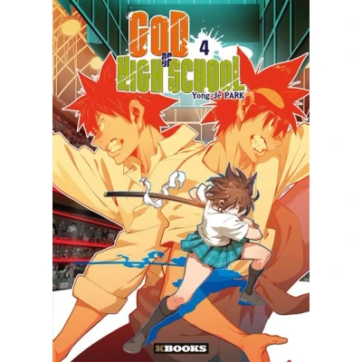 Image de God of high school T04