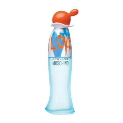 Image de Moschino Cheap &amp; Chic I Love Eau de Toilette 100 ml