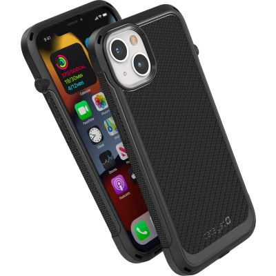 Afbeelding van Catalyst Vibe Case with MagSafe iPhone 13 Mini Stealth Black CATVIBE13BLKS