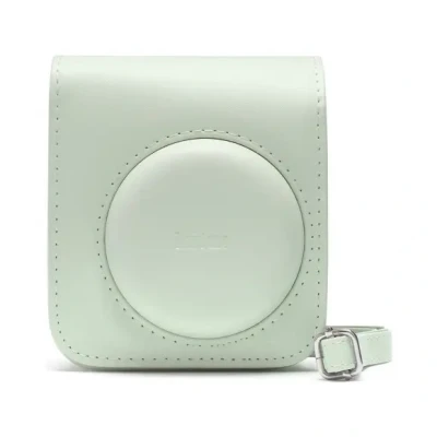 Afbeelding van Fujifilm Instax Mini 12 Cameratas Case Munt Groen