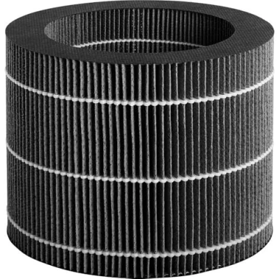 Afbeelding van Beurer LB 200 Luchtfilter Vervangingsset Geschikt voor 200/300 &amp; Philips HU3918/HU 3916/ HU3915/ HU2718/ HU 2716 Zwart