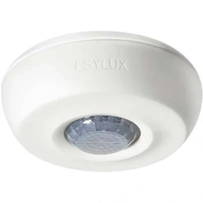 Afbeelding van ESYLUX EB10430428 Bewegingsmelder (plafond) Opbouw (op muur) 360 Wit IP40
