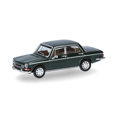 Afbeelding van herpa Simca 1301 Special, schaal 1/87, Duits model, verzamelstuk, plastic figuur