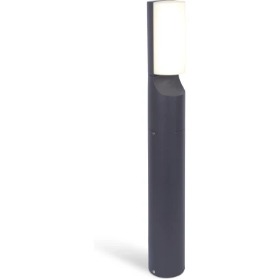 Afbeelding van Lutec 7188601125 Bati Staande LED buitenlamp 14 W Antraciet